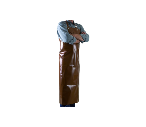 TABLIER CHOCOLAT 1150X900MM