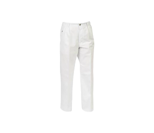 Pantalon Timeo blanc - T34