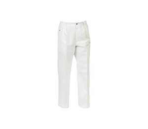 Pantalon Timeo blanc - T42