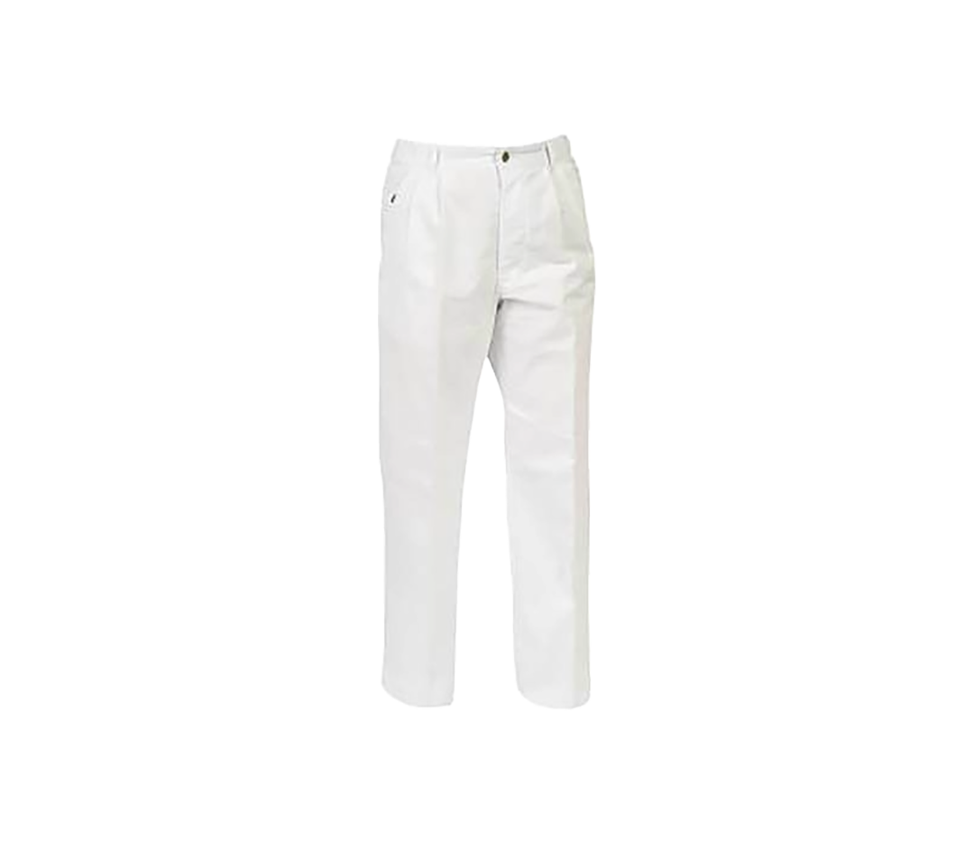 Pantalon Timeo blanc - T46