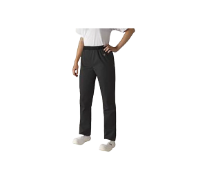 Pantalon Rosace noir - T1