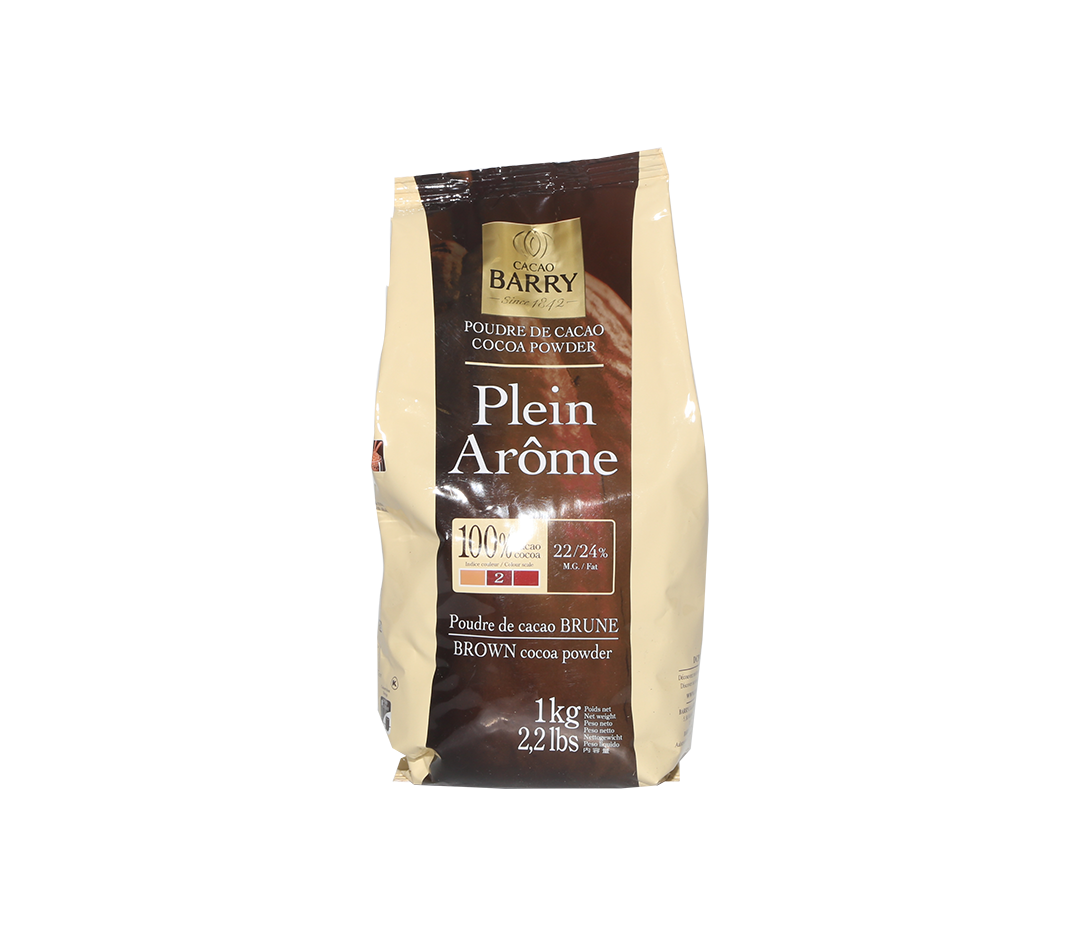 Poudre de cacao Plein Arôme - 1 kg