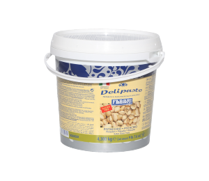 Pâte de pistache Delipaste - 4,3 kg