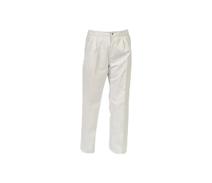 Pantalon Alizé rayé gris