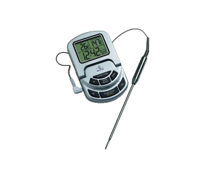 Thermomètre sonde avec alarme Thermomètre  - Thermomètre 
