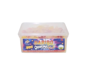 Orangina - boite 210 pièces