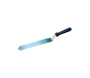 Palette-spatule coudée "Matfer". B  - B 