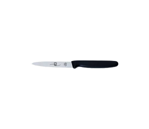 Couteau manche noir 10cm