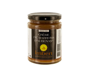 Crème de marrons - 350g