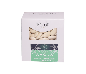 Dragées Avola Extra - 1kg - Ivoire 