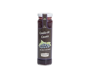 Coulis Cassis - 160g