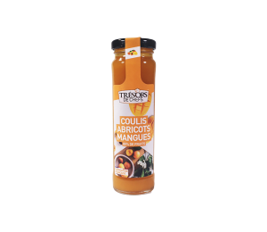 Coulis Abricots Mangues - 160g