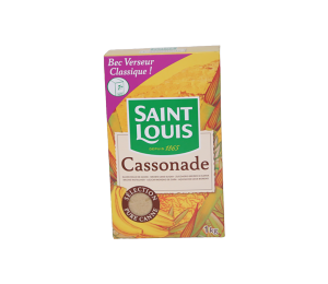 Cassonade - 1 kg