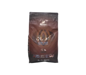 Chocolat noir Ocoa 70% - 5kg