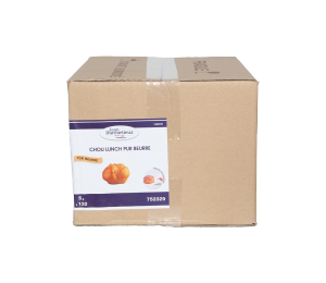Choux lunch pur beurre - x120