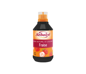 Arôme naturel Fraise - 500mL